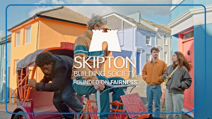 Skipton Building Society - Founded on Fairness